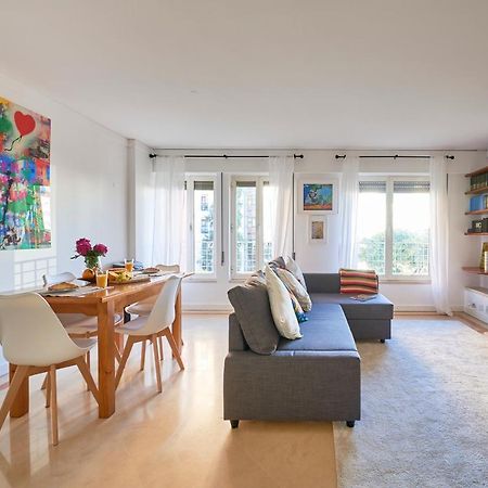 Modern Apartment With Swiming Pool & Garage - Lisboa エクステリア 写真