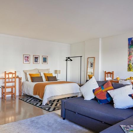 Modern Apartment With Swiming Pool & Garage - Lisboa エクステリア 写真