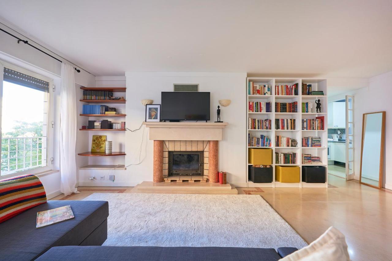 Modern Apartment With Swiming Pool & Garage - Lisboa エクステリア 写真