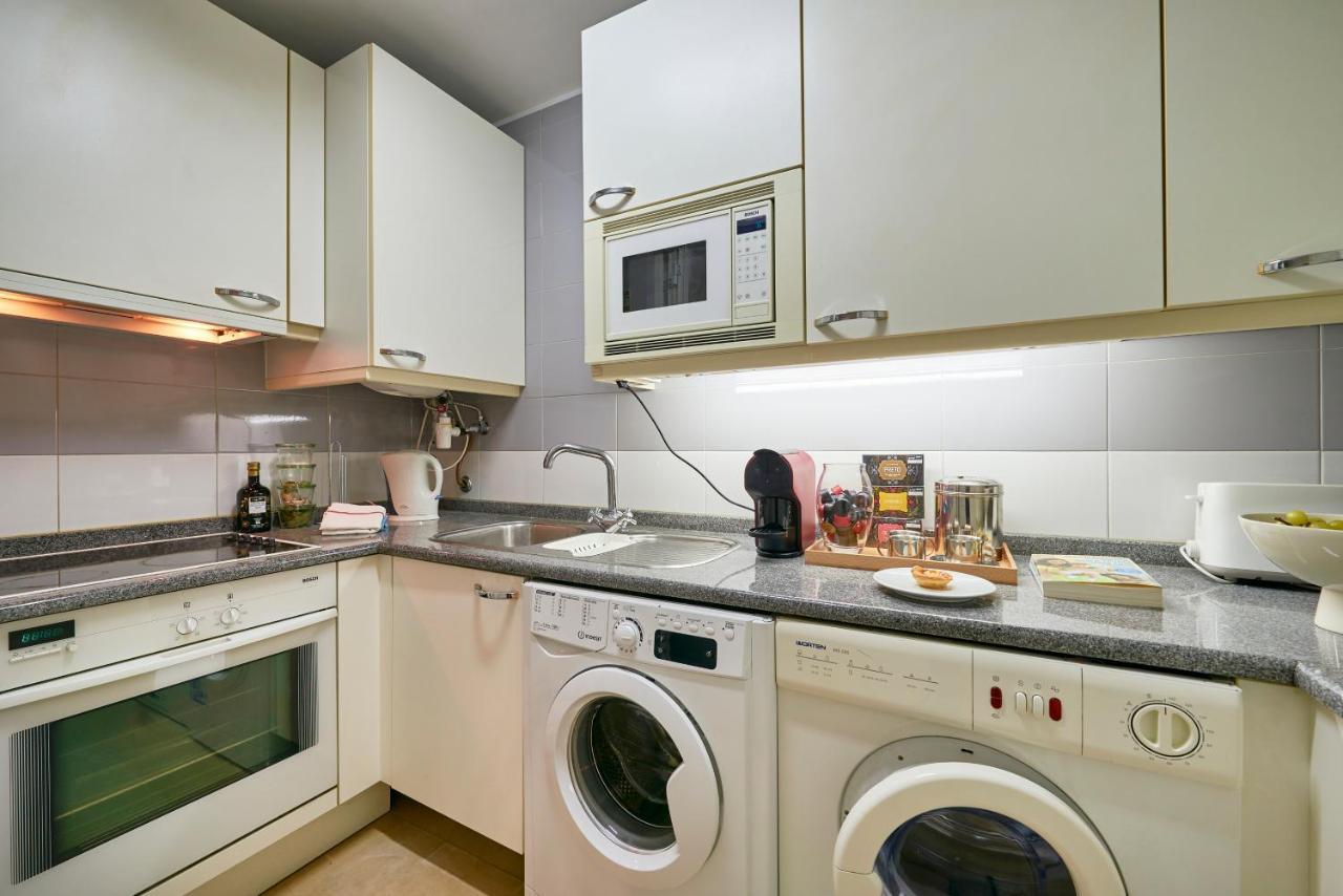 Modern Apartment With Swiming Pool & Garage - Lisboa エクステリア 写真