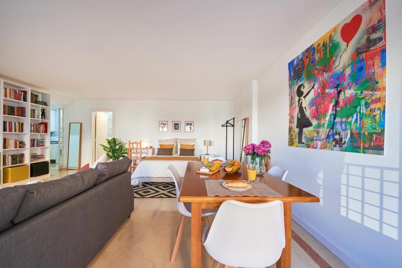 Modern Apartment With Swiming Pool & Garage - Lisboa エクステリア 写真
