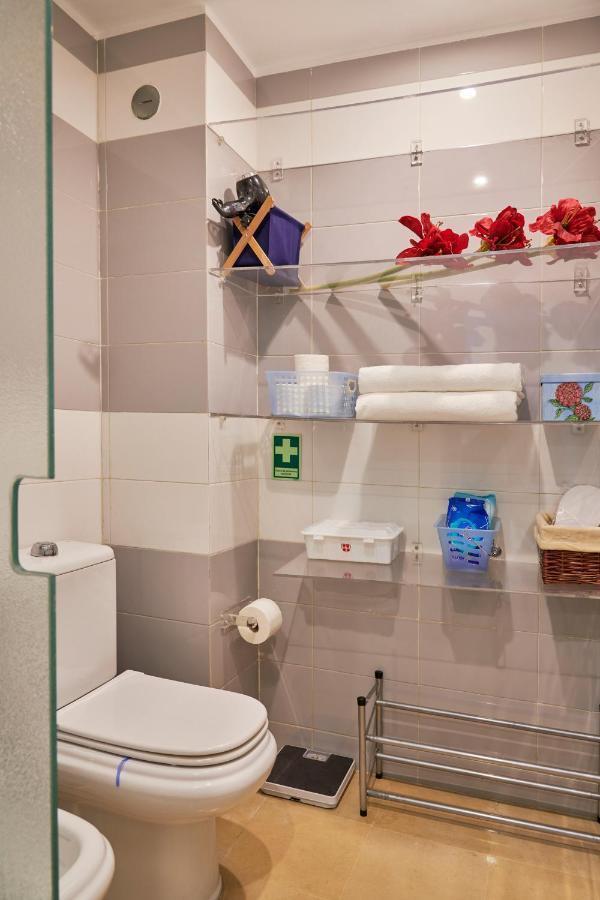 Modern Apartment With Swiming Pool & Garage - Lisboa エクステリア 写真