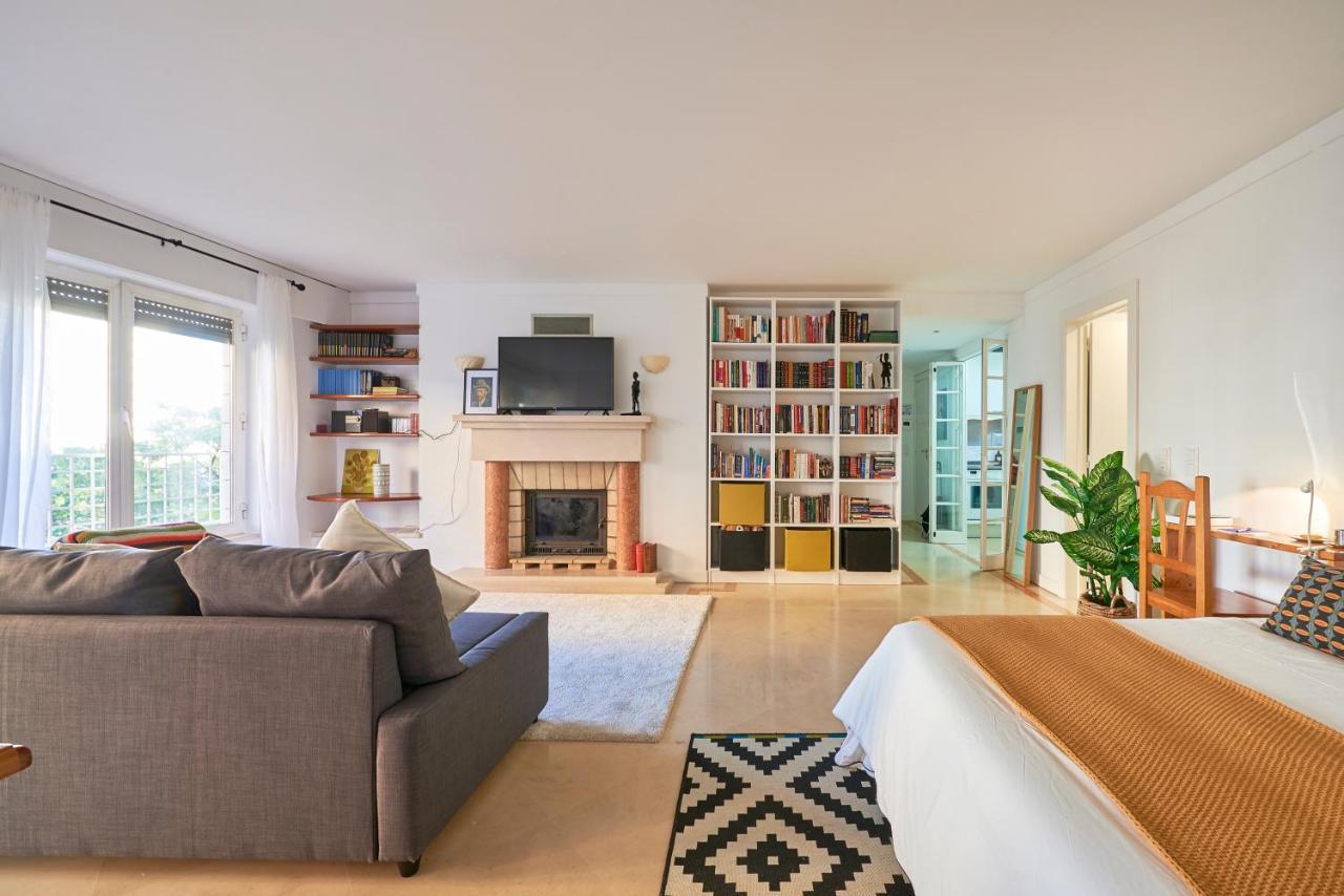 Modern Apartment With Swiming Pool & Garage - Lisboa エクステリア 写真